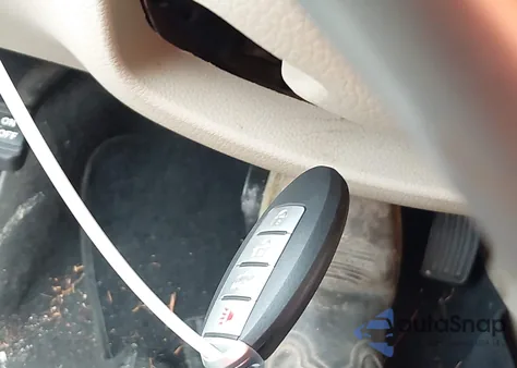 2017 Nissan Altima 2.5 Sl z USA, uszkodzony, nr VIN 1N4AL3AP0HC187359